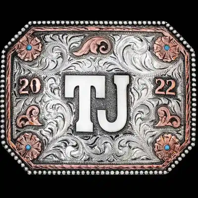 Tularosa Belt buckle 